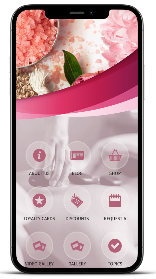 Spa and Massage Therapy App No Cap Apps